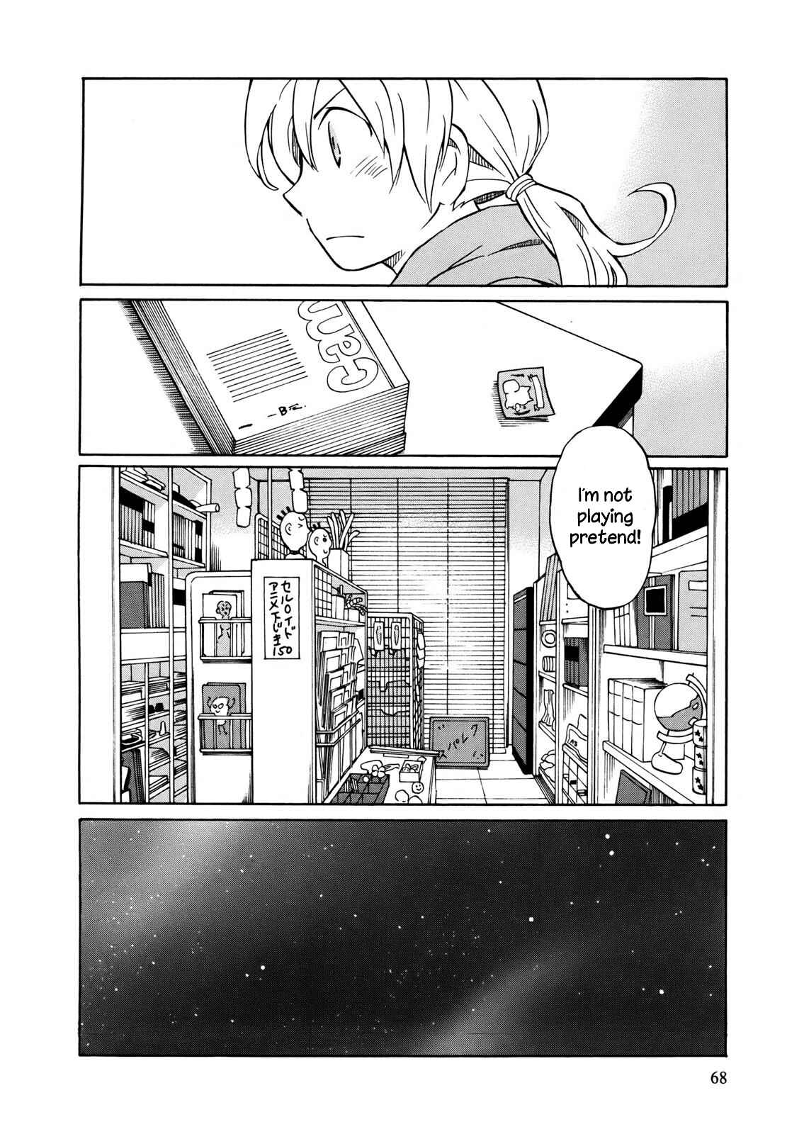 Page 30 Chapter 2 Yuuyake Rocket Pencil