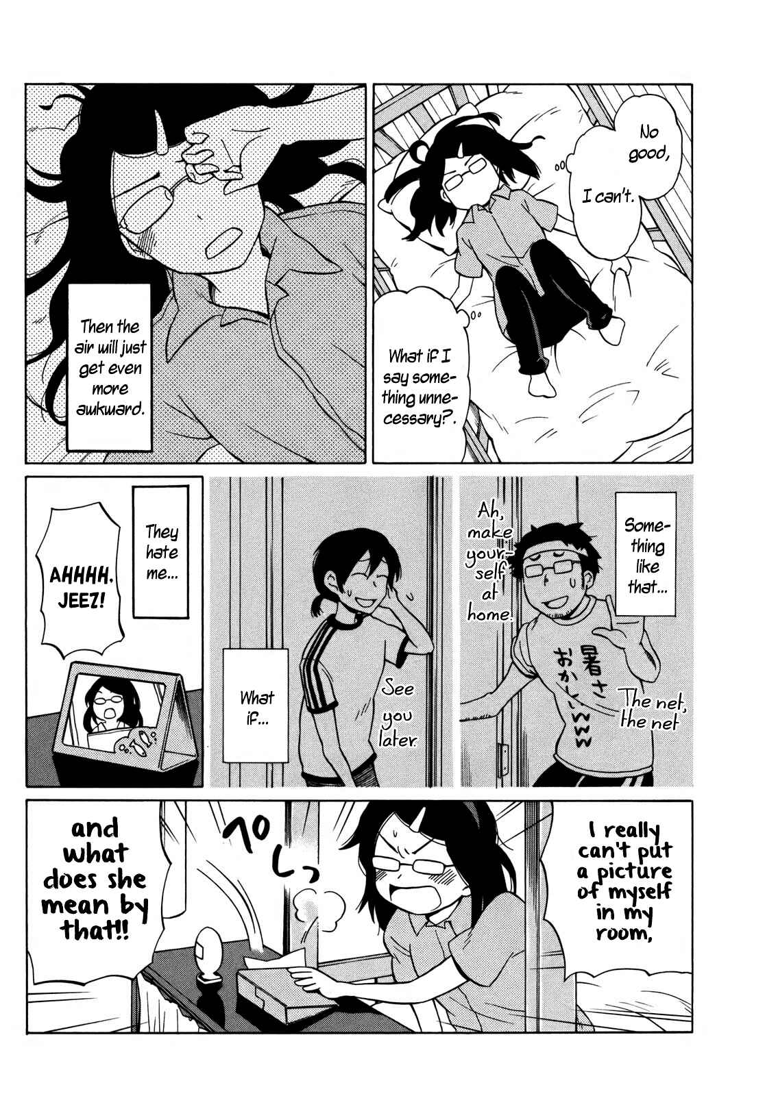 Page 26 Chapter 7 Yuuyake Rocket Pencil