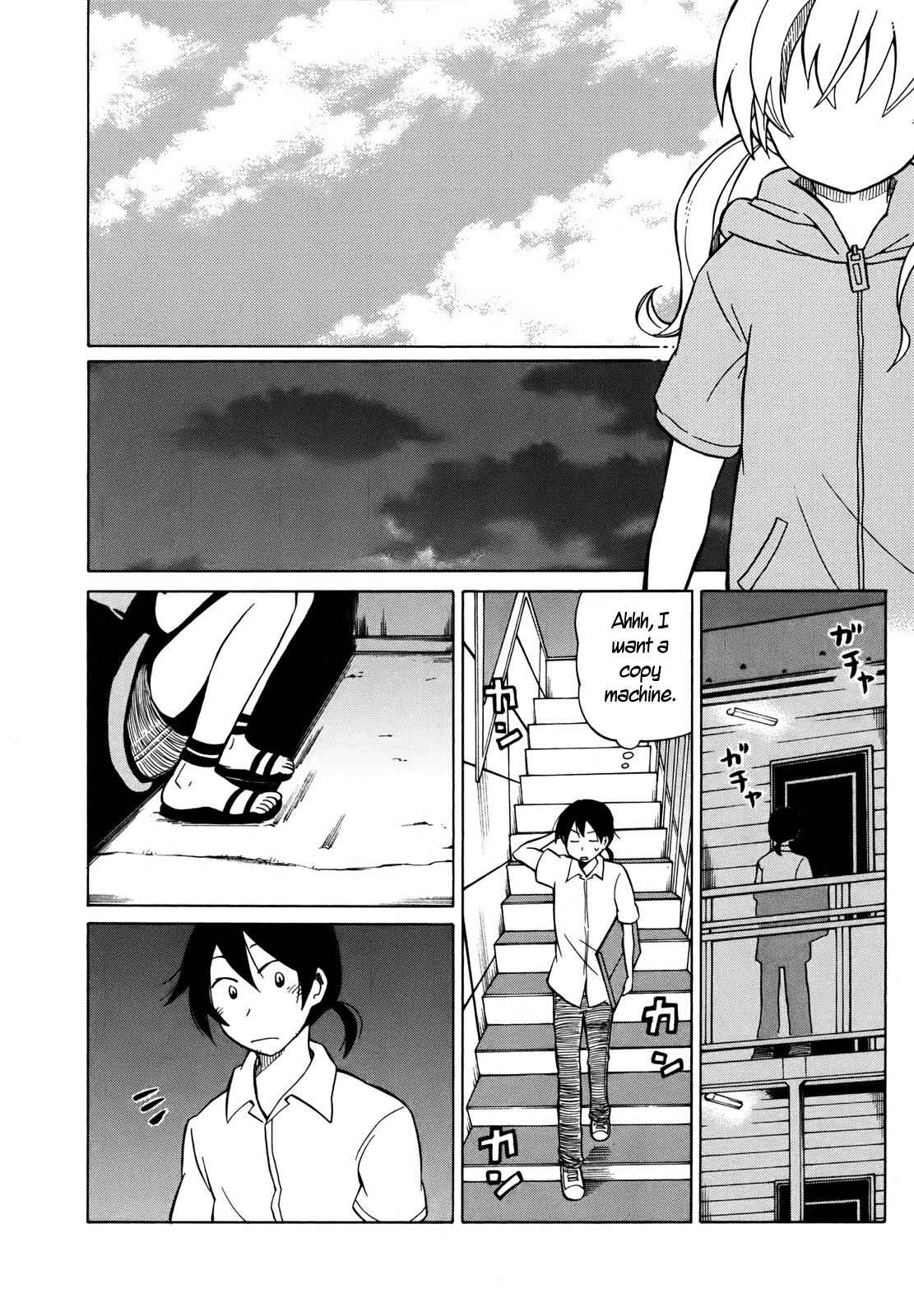 Page 24 Chapter 6 Yuuyake Rocket Pencil