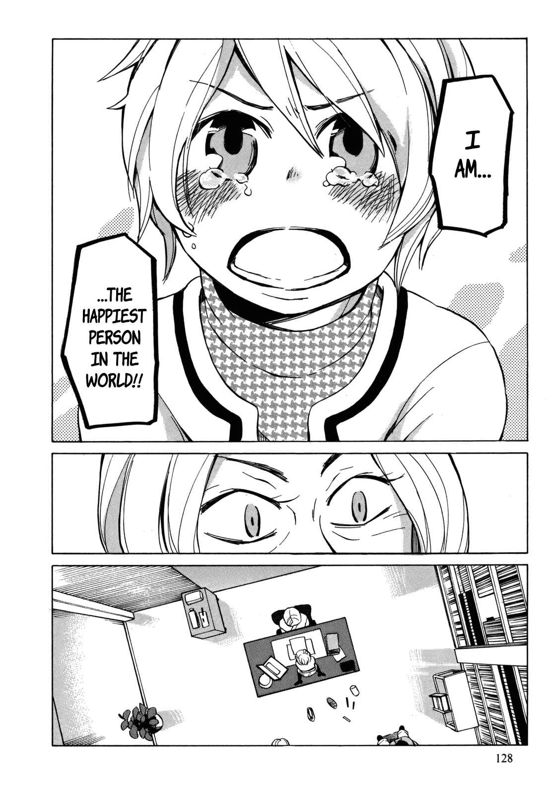 Page 20 Chapter 15 Yuuyake Rocket Pencil