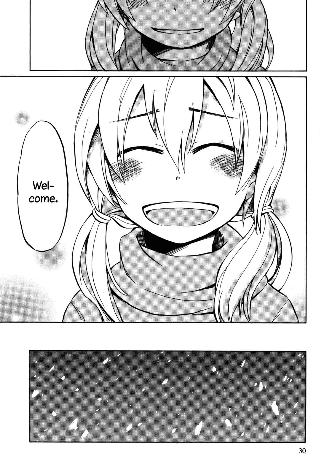 Page 33 Chapter 12 Yuuyake Rocket Pencil