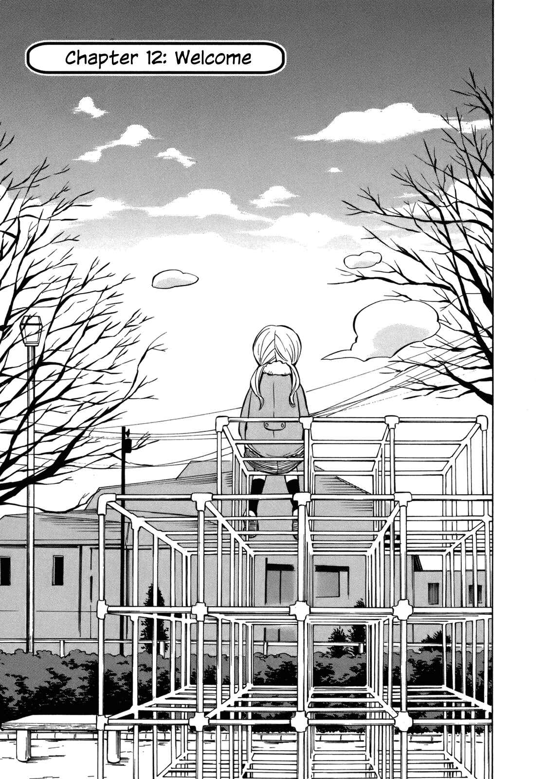 Page 8 Chapter 12 Yuuyake Rocket Pencil