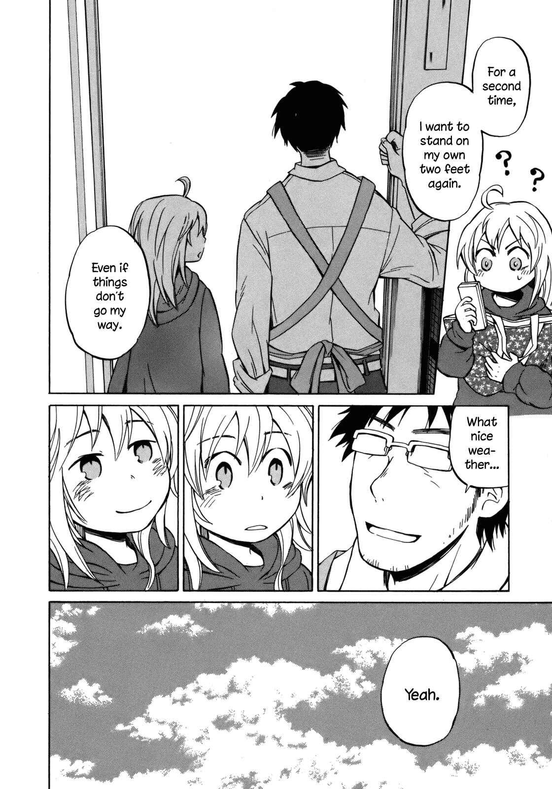 Page 30 Chapter 13 Yuuyake Rocket Pencil