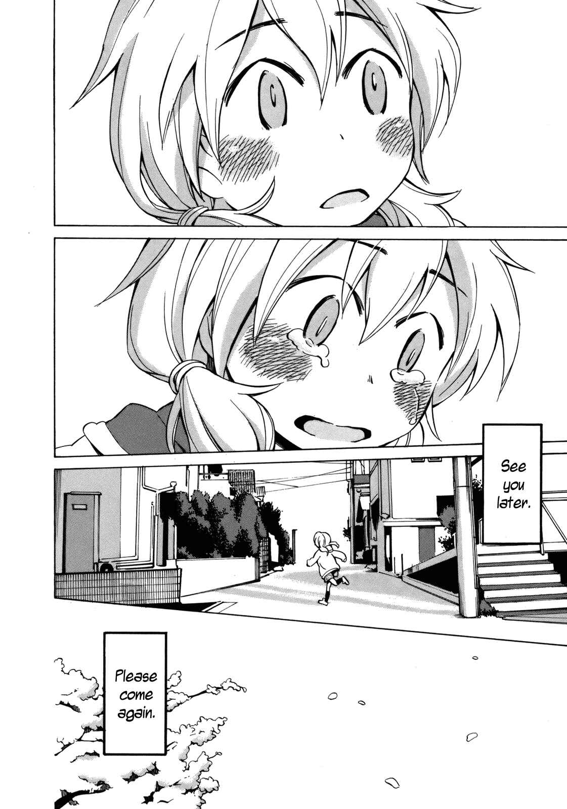 Page 30 Chapter 17 Yuuyake Rocket Pencil