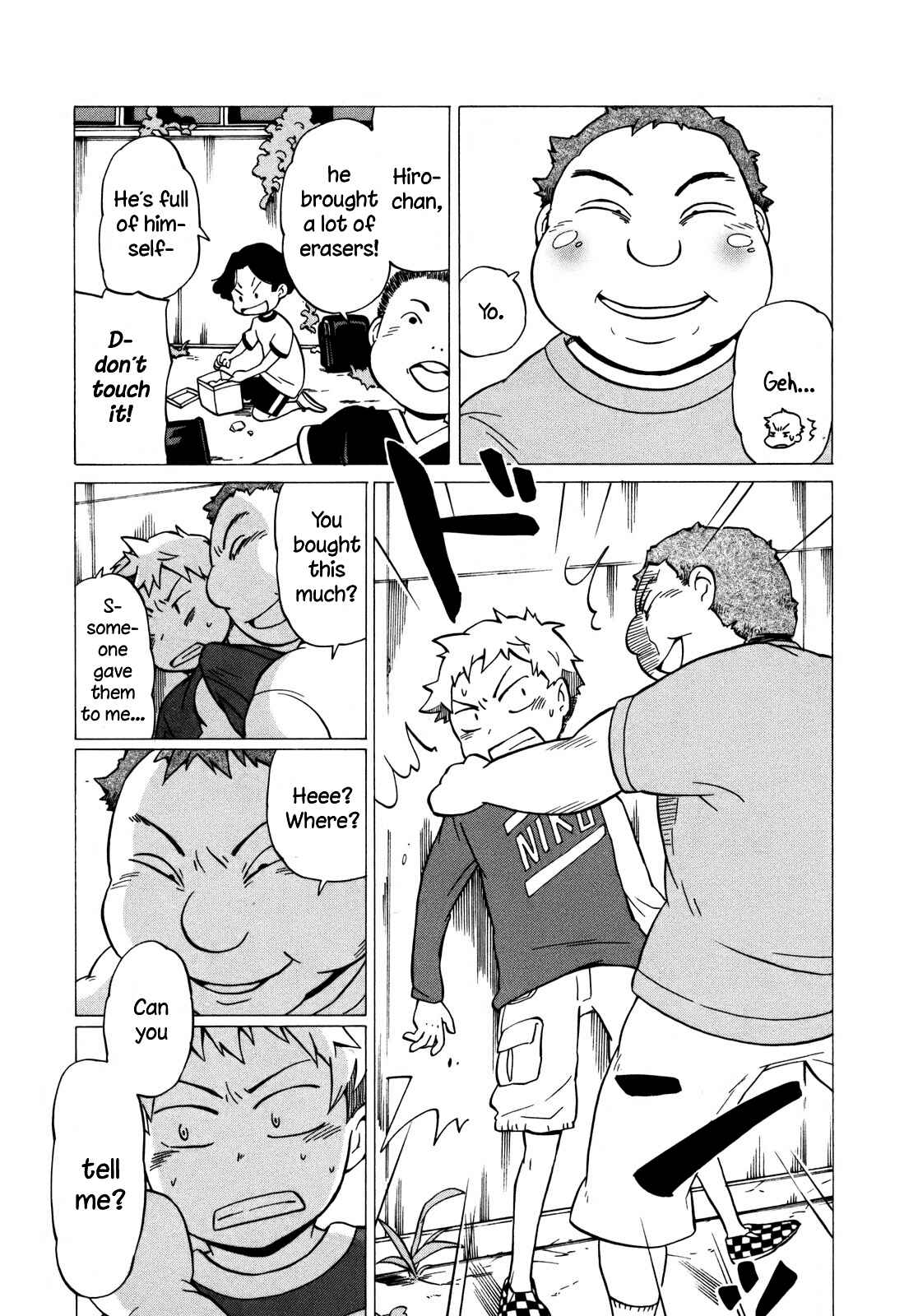 Page 19 Chapter 8 Yuuyake Rocket Pencil