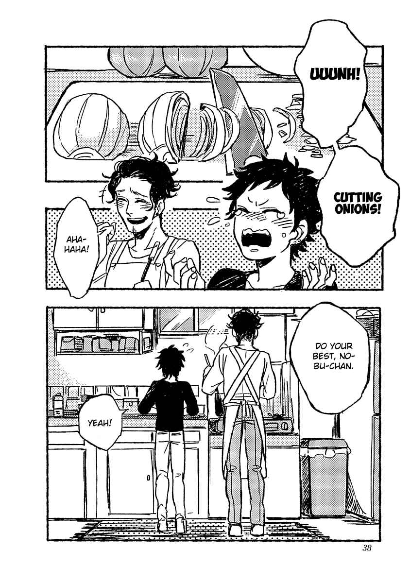 Page 15 Chapter 2 Onee na Kareshi to Boyish Kanojo