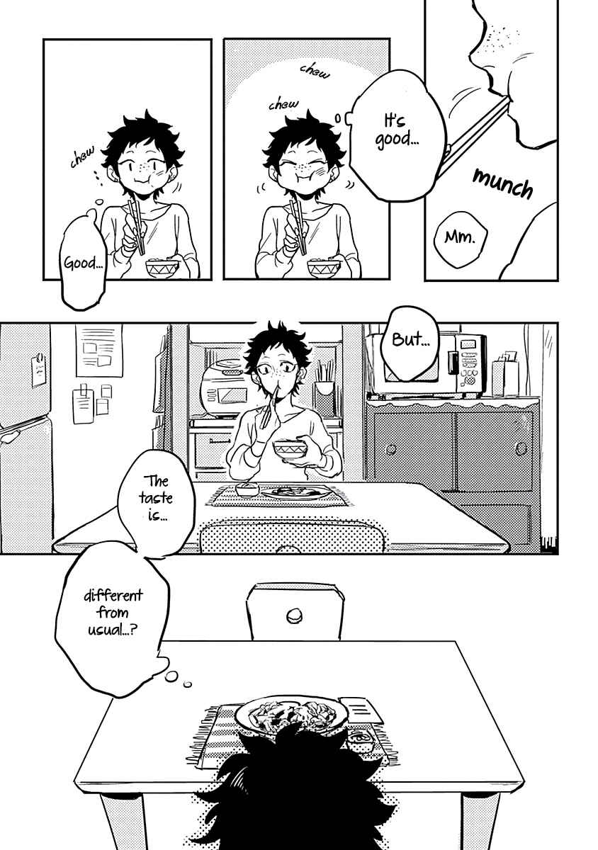 Page 4 Chapter 2 Onee na Kareshi to Boyish Kanojo