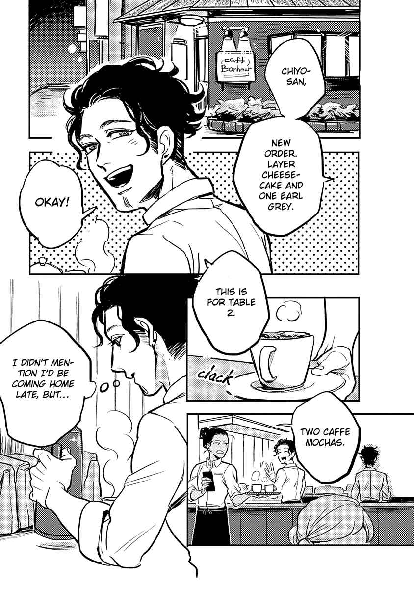 Page 6 Chapter 2 Onee na Kareshi to Boyish Kanojo