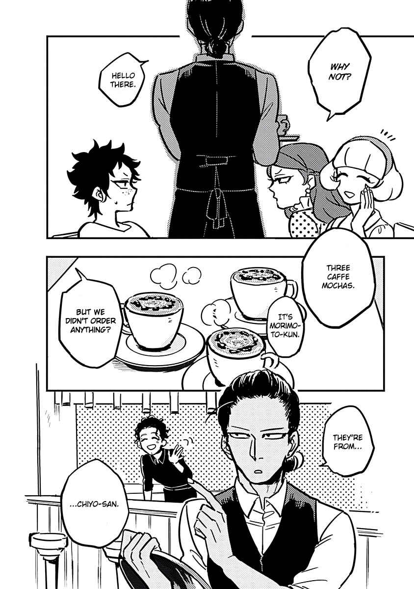 Page 7 Chapter 6 Onee na Kareshi to Boyish Kanojo