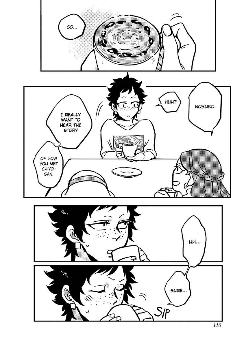 Page 9 Chapter 6 Onee na Kareshi to Boyish Kanojo