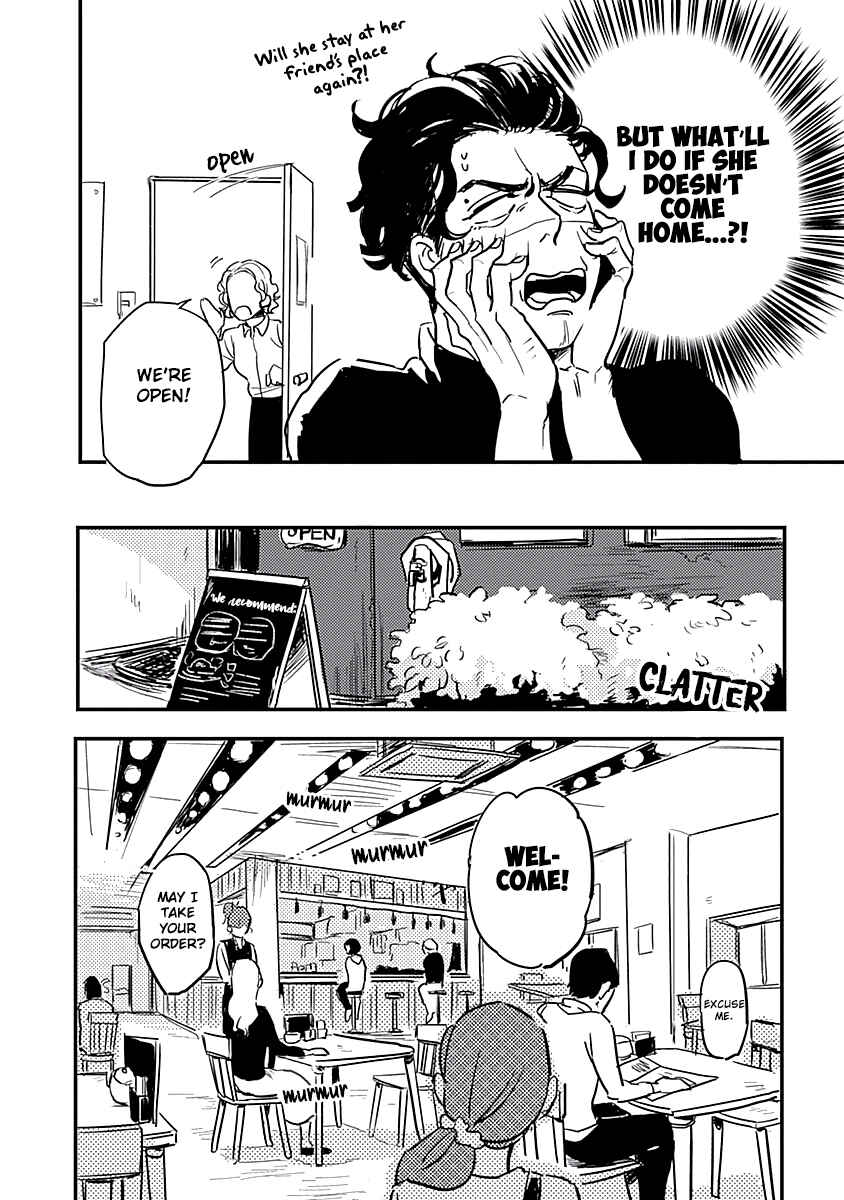 Page 11 Chapter 4 Onee na Kareshi to Boyish Kanojo