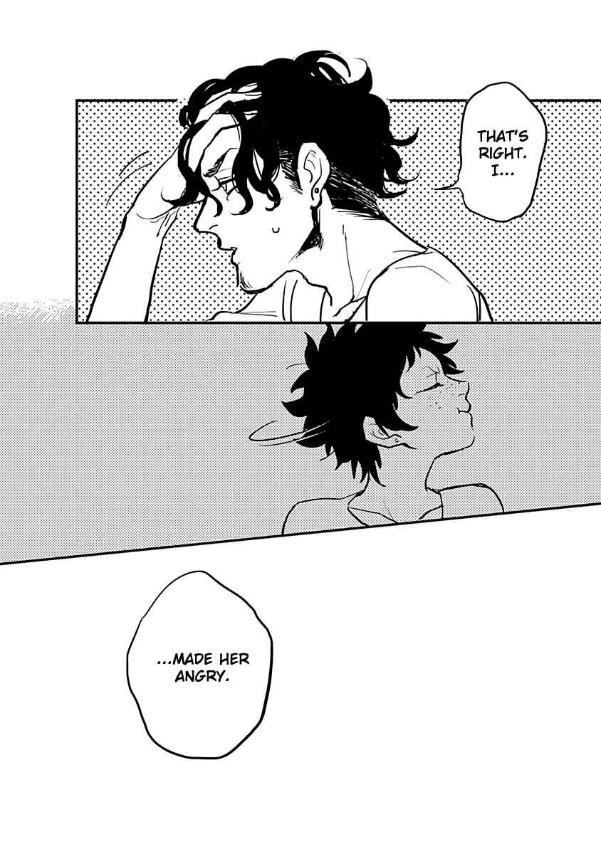 Page 5 Chapter 4 Onee na Kareshi to Boyish Kanojo
