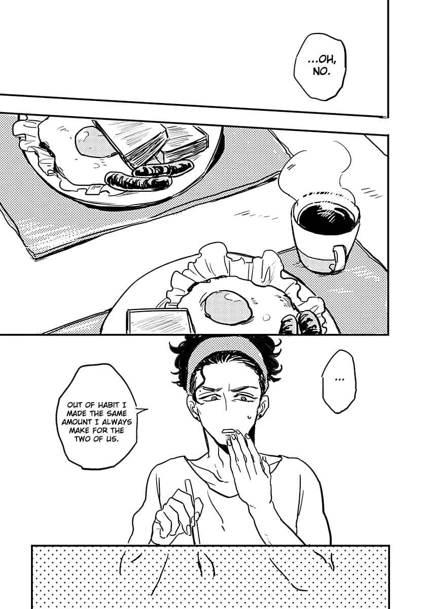 Page 8 Chapter 4 Onee na Kareshi to Boyish Kanojo