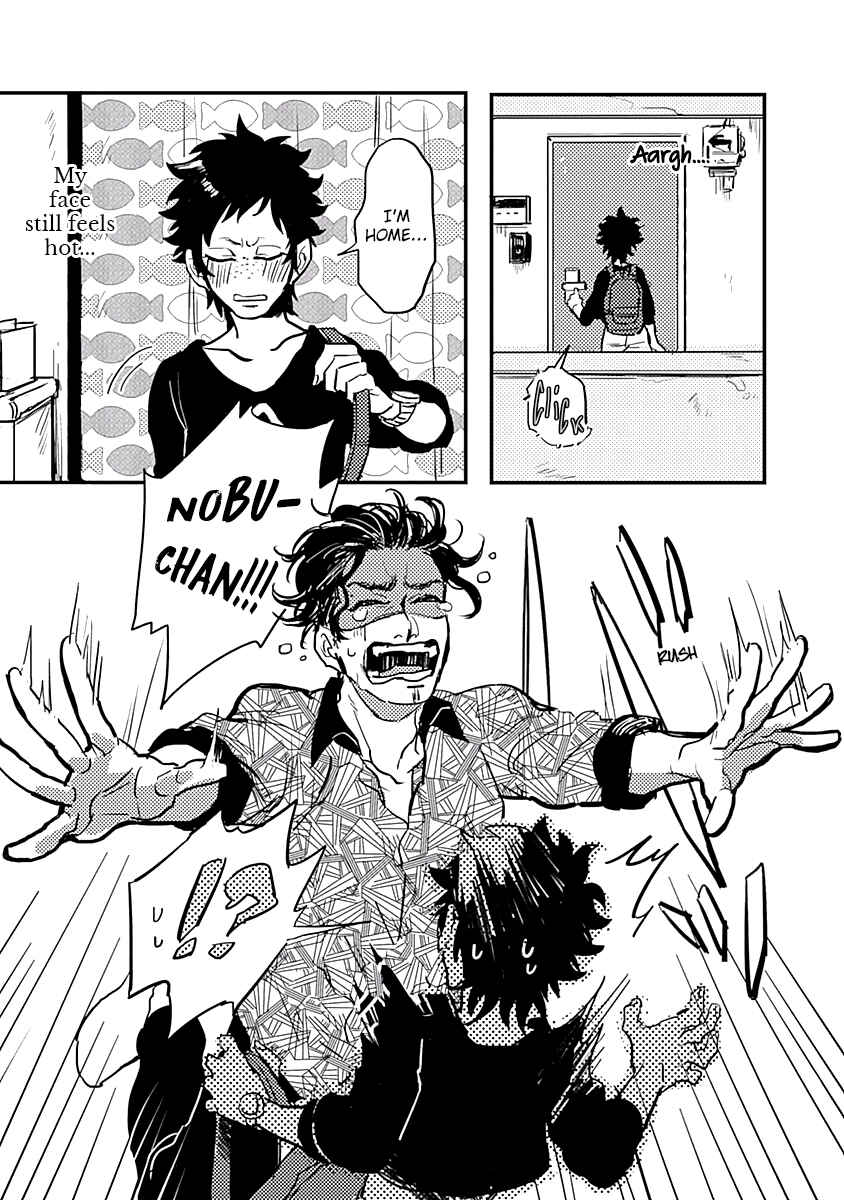 Page 10 Chapter 3 Onee na Kareshi to Boyish Kanojo