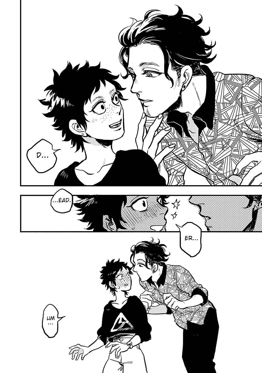 Page 13 Chapter 3 Onee na Kareshi to Boyish Kanojo