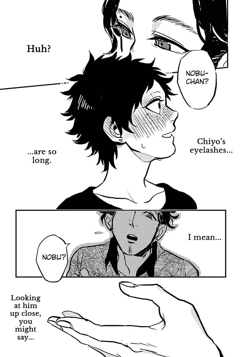 Page 14 Chapter 3 Onee na Kareshi to Boyish Kanojo