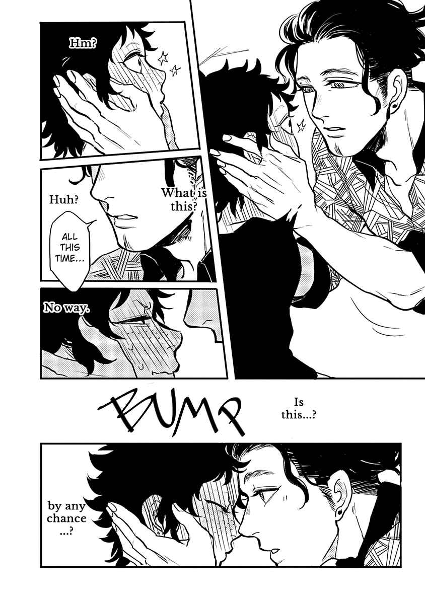 Page 15 Chapter 3 Onee na Kareshi to Boyish Kanojo