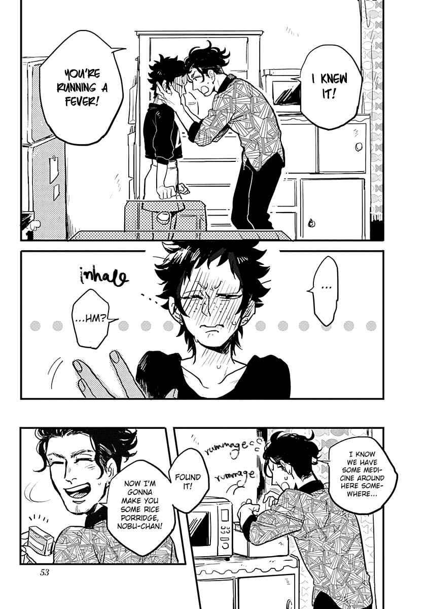 Page 16 Chapter 3 Onee na Kareshi to Boyish Kanojo