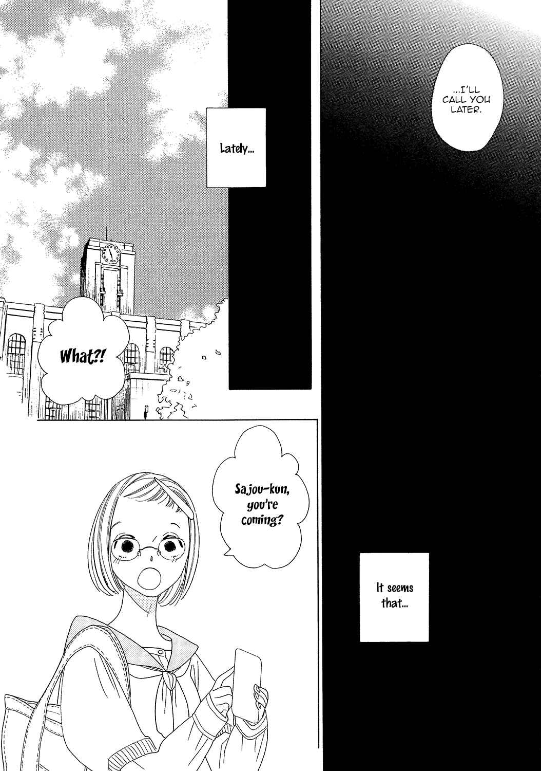Page 4 Chapter 1 Blanc