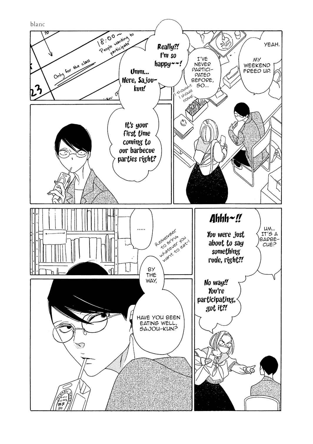 Page 5 Chapter 1 Blanc