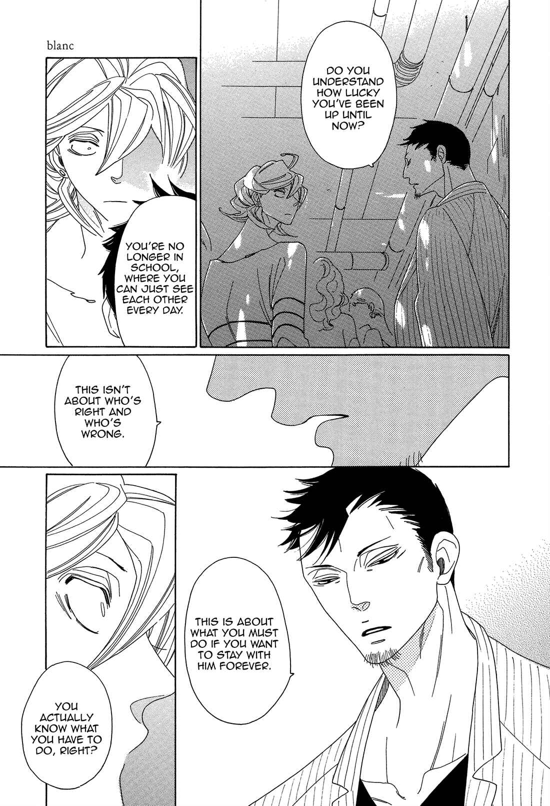 Page 15 Chapter 3 Blanc