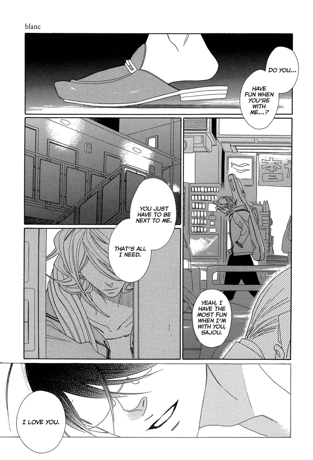 Page 21 Chapter 3 Blanc