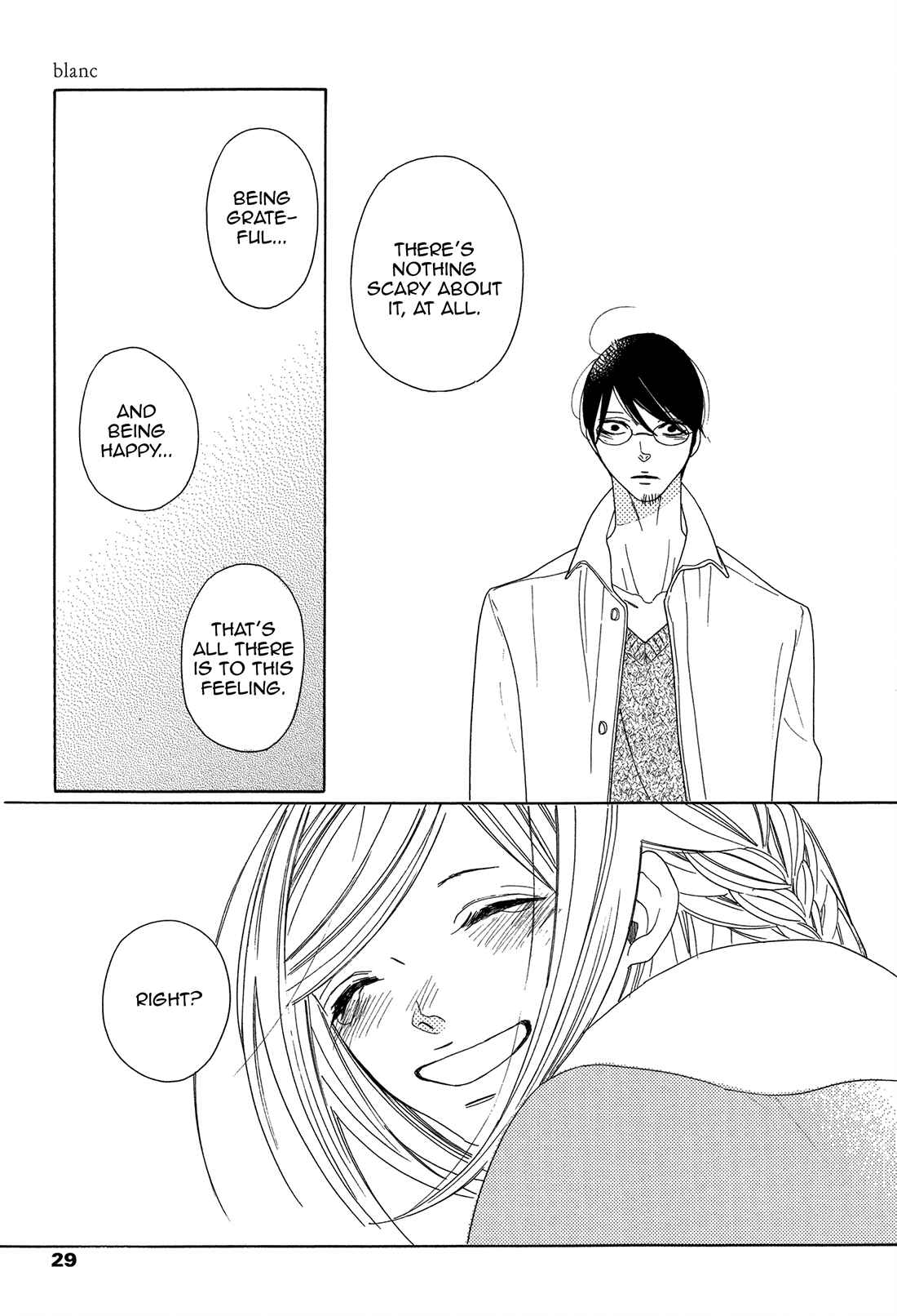 Page 7 Chapter 3 Blanc