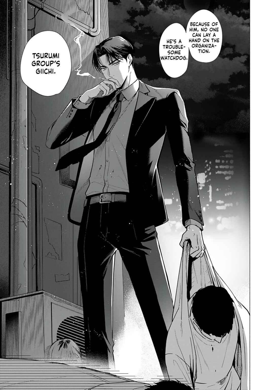 Page 17 Chapter 1.2 Ore wa Omae no Ai de Itai