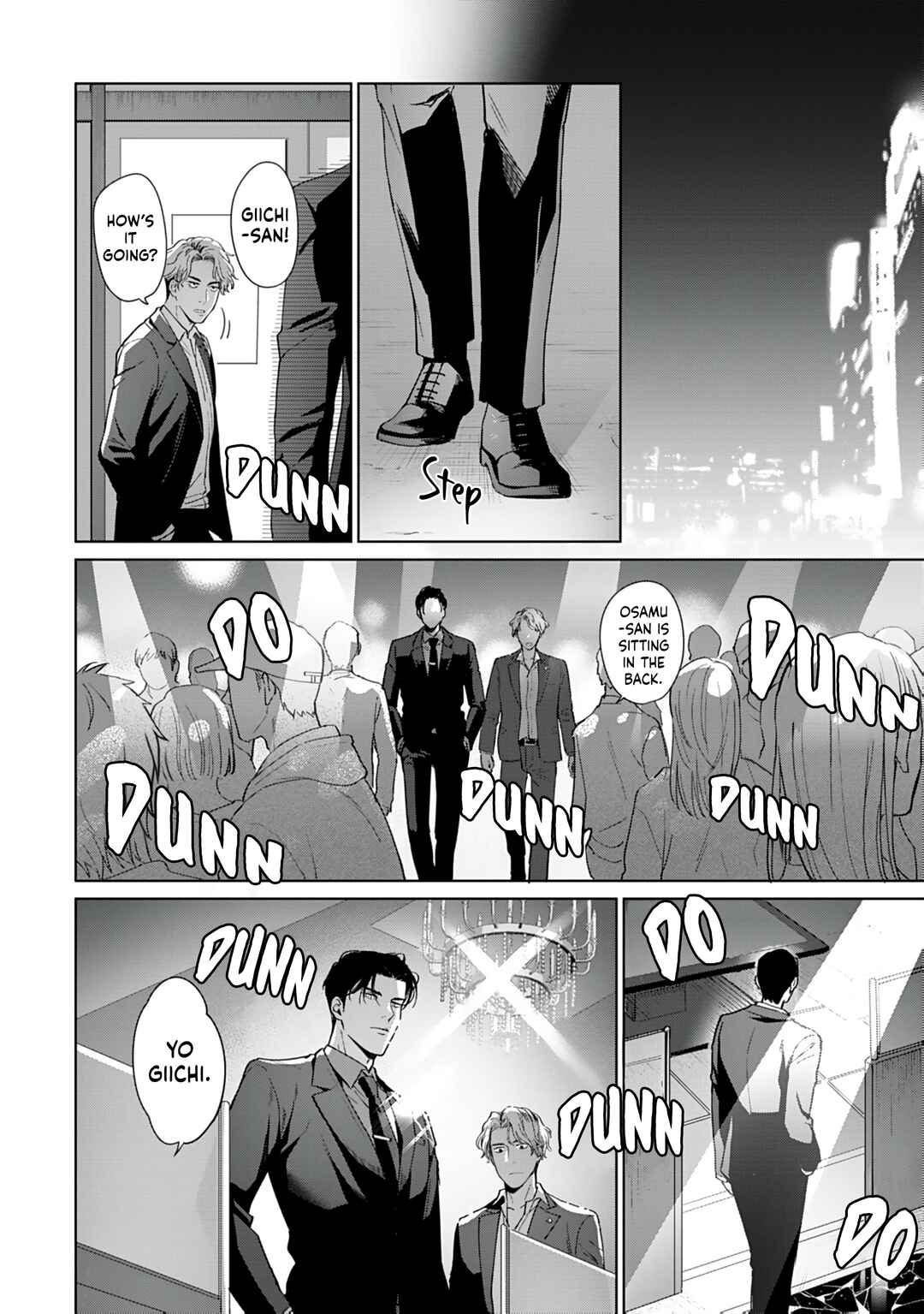 Page 18 Chapter 1.2 Ore wa Omae no Ai de Itai