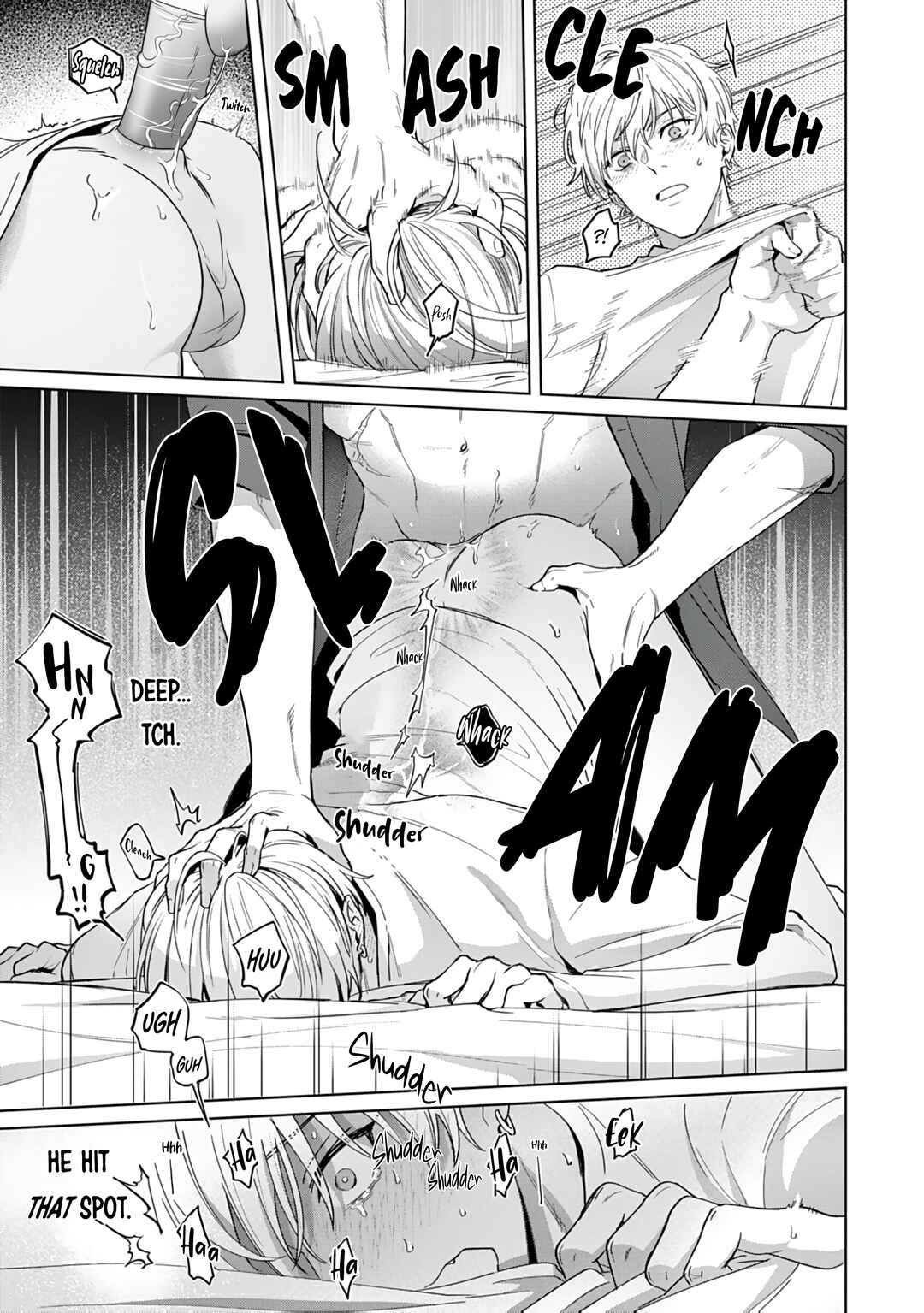 Page 7 Chapter 1.2 Ore wa Omae no Ai de Itai