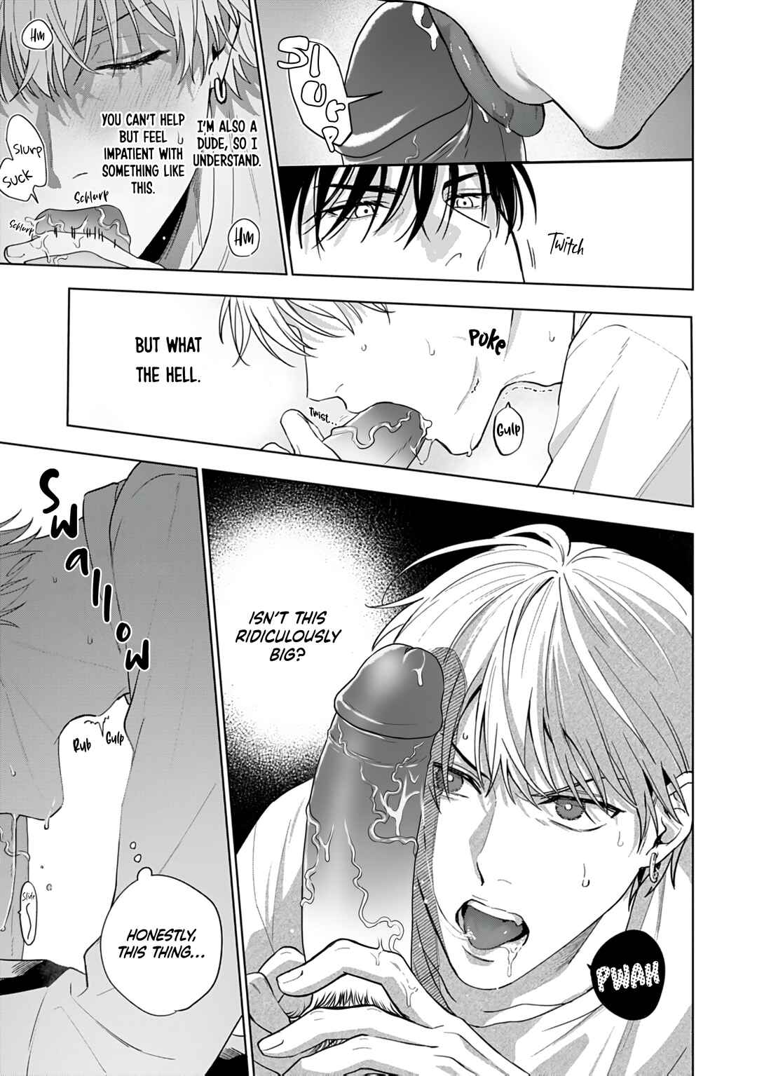 Page 20 Chapter 1.1 Ore wa Omae no Ai de Itai