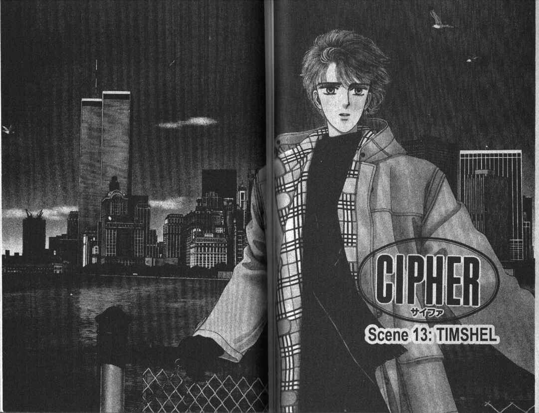 Page 1 Chapter 27 Cipher
