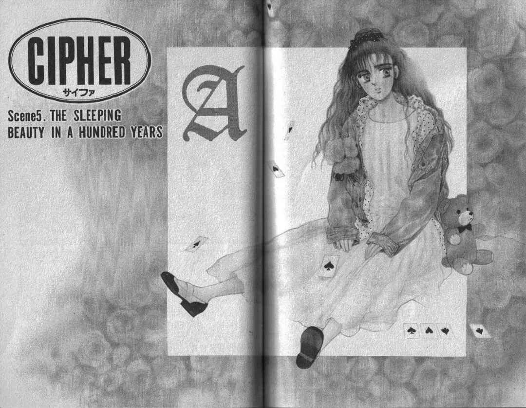 Page 1 Chapter 6 Cipher