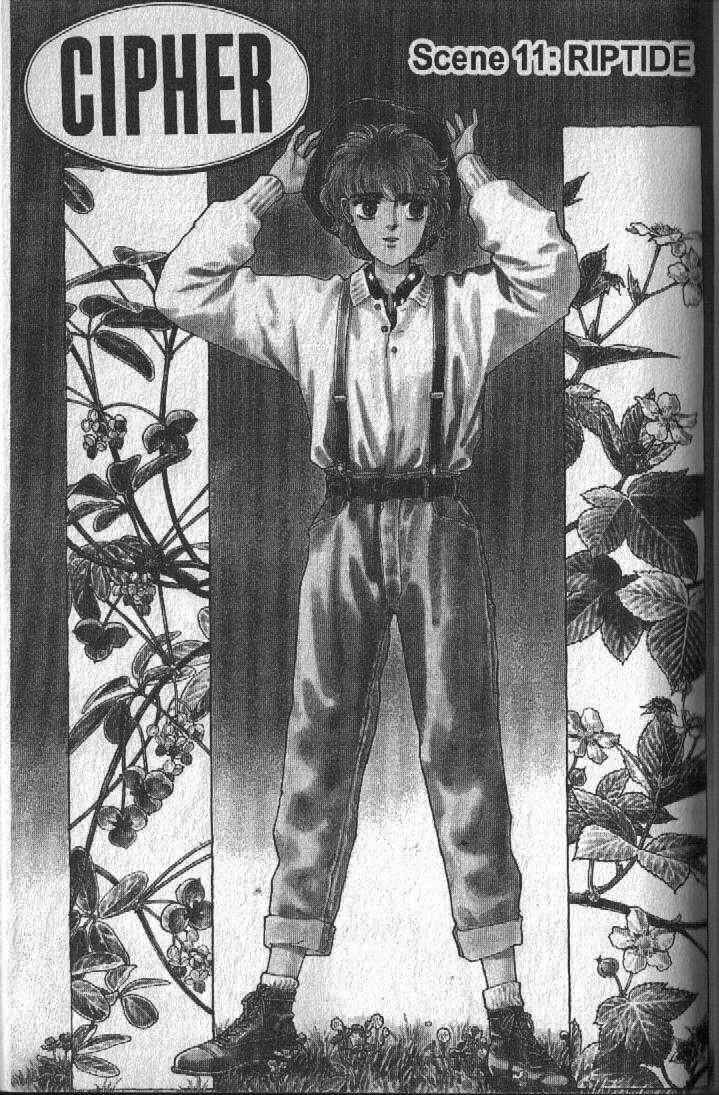 Page 1 Chapter 18 Cipher