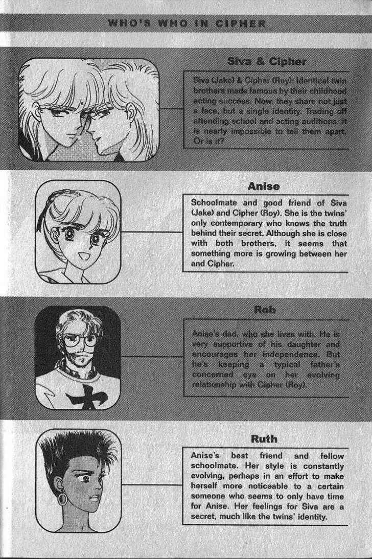 Page 2 Chapter 5 Cipher