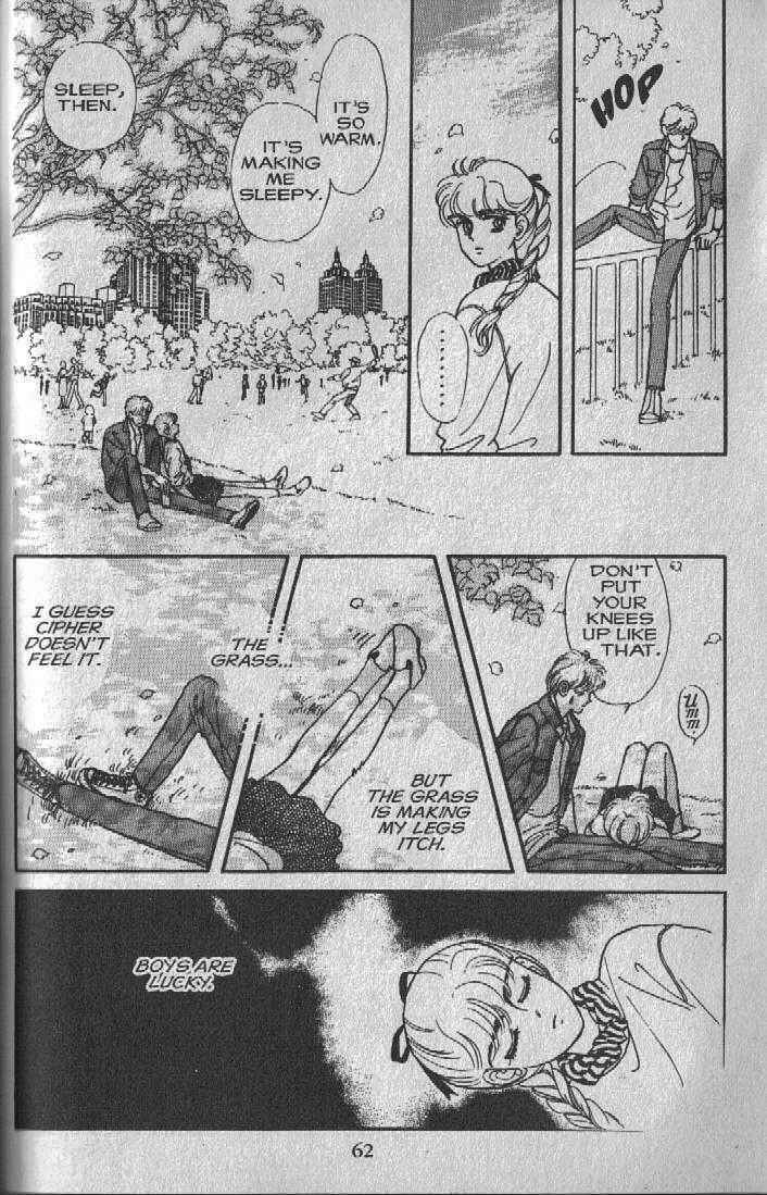 Page 61 Chapter 5 Cipher