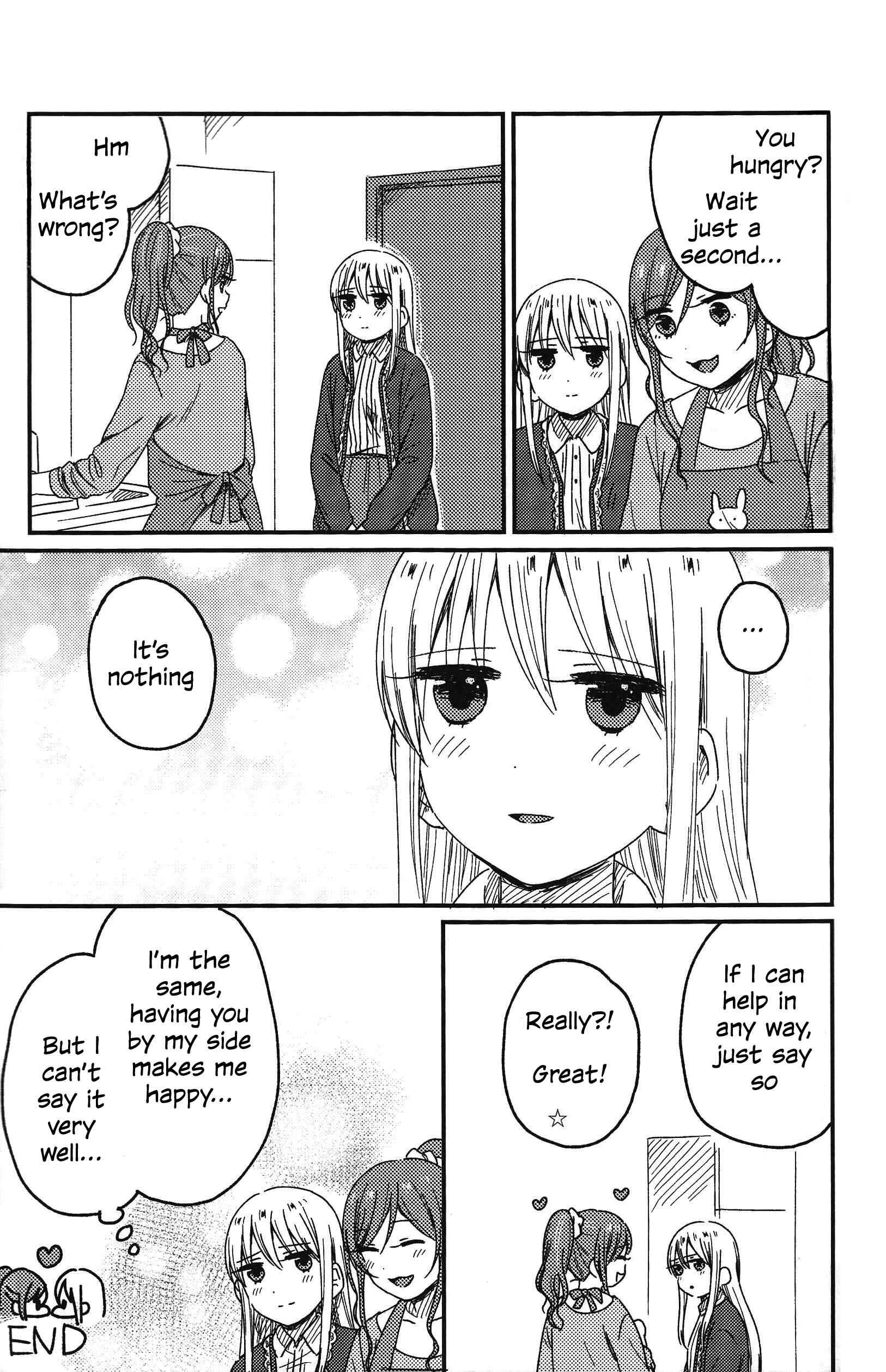 Page 31 Chapter Unknown_516b BanG Dream! - RisaYuki Happy Manga (Doujinshi)