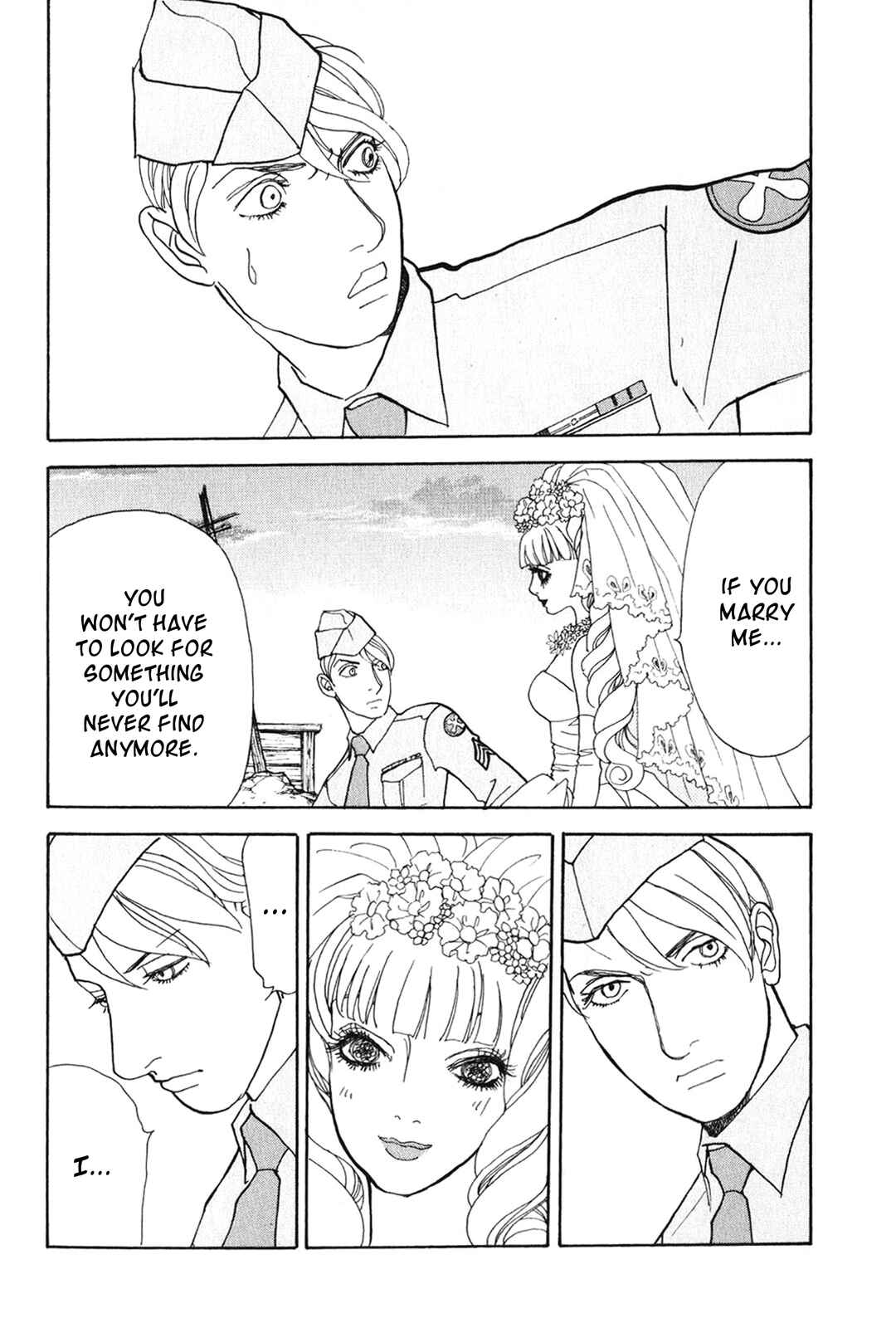 Page 42 Chapter 29 Fushigi na Shounen