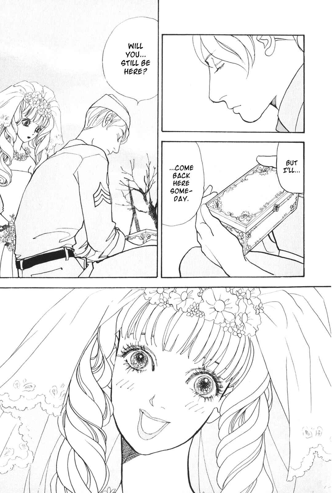 Page 44 Chapter 29 Fushigi na Shounen