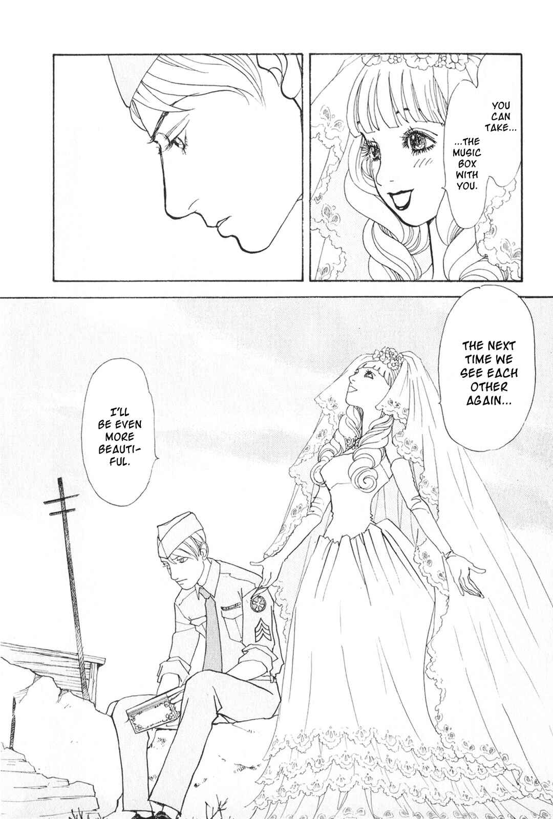 Page 45 Chapter 29 Fushigi na Shounen
