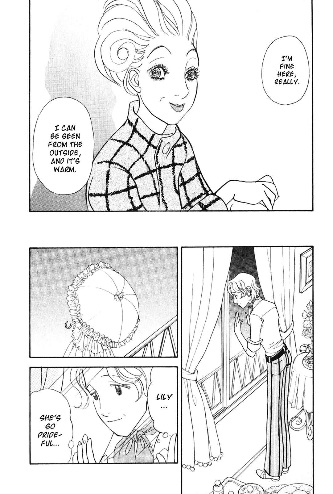 Page 51 Chapter 29 Fushigi na Shounen