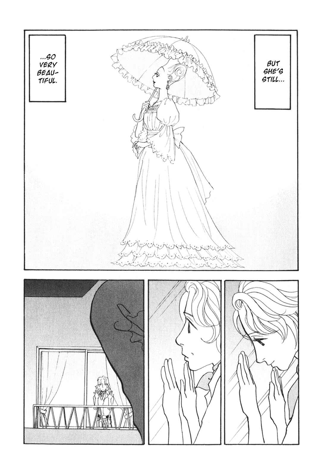 Page 52 Chapter 29 Fushigi na Shounen