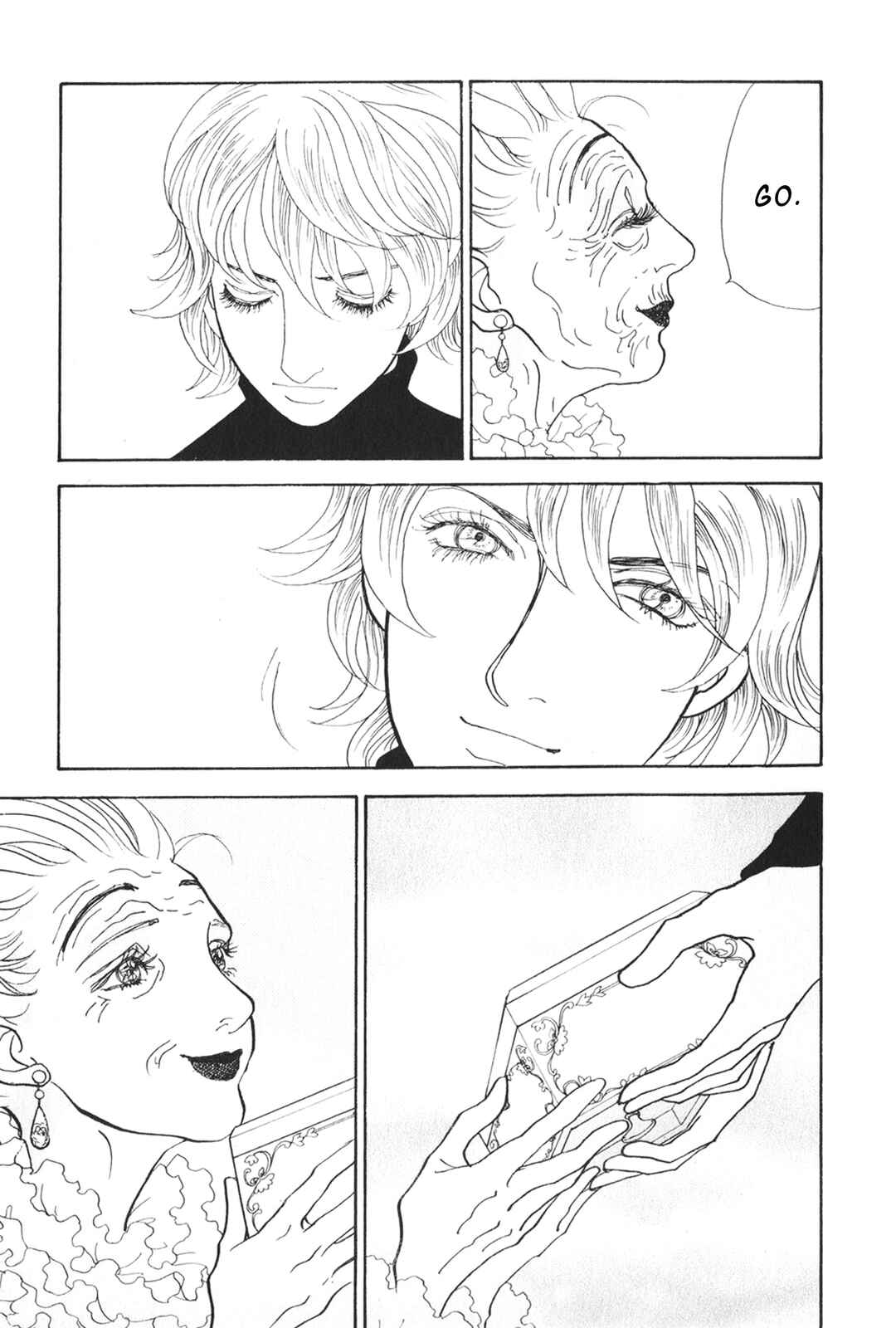 Page 72 Chapter 29 Fushigi na Shounen