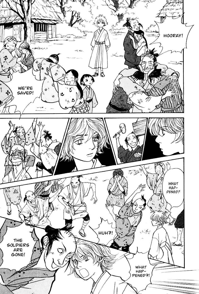 Page 58 Chapter 12 Fushigi na Shounen