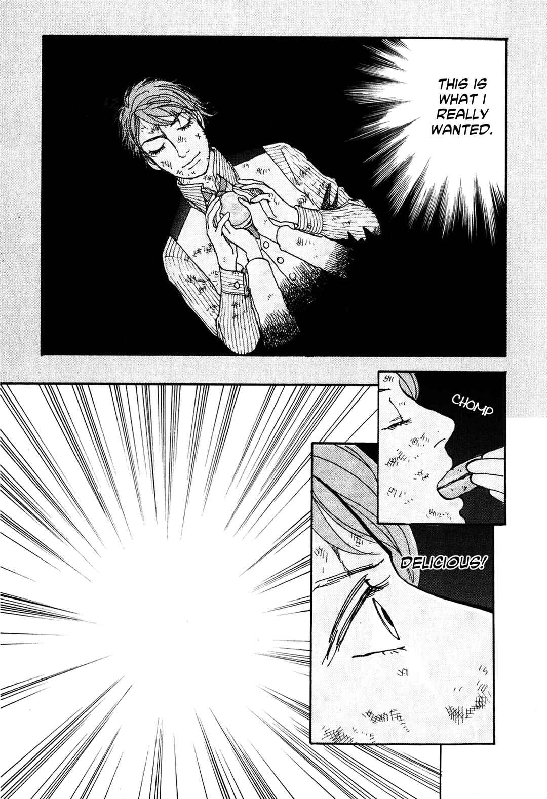 Page 50 Chapter 23 Fushigi na Shounen