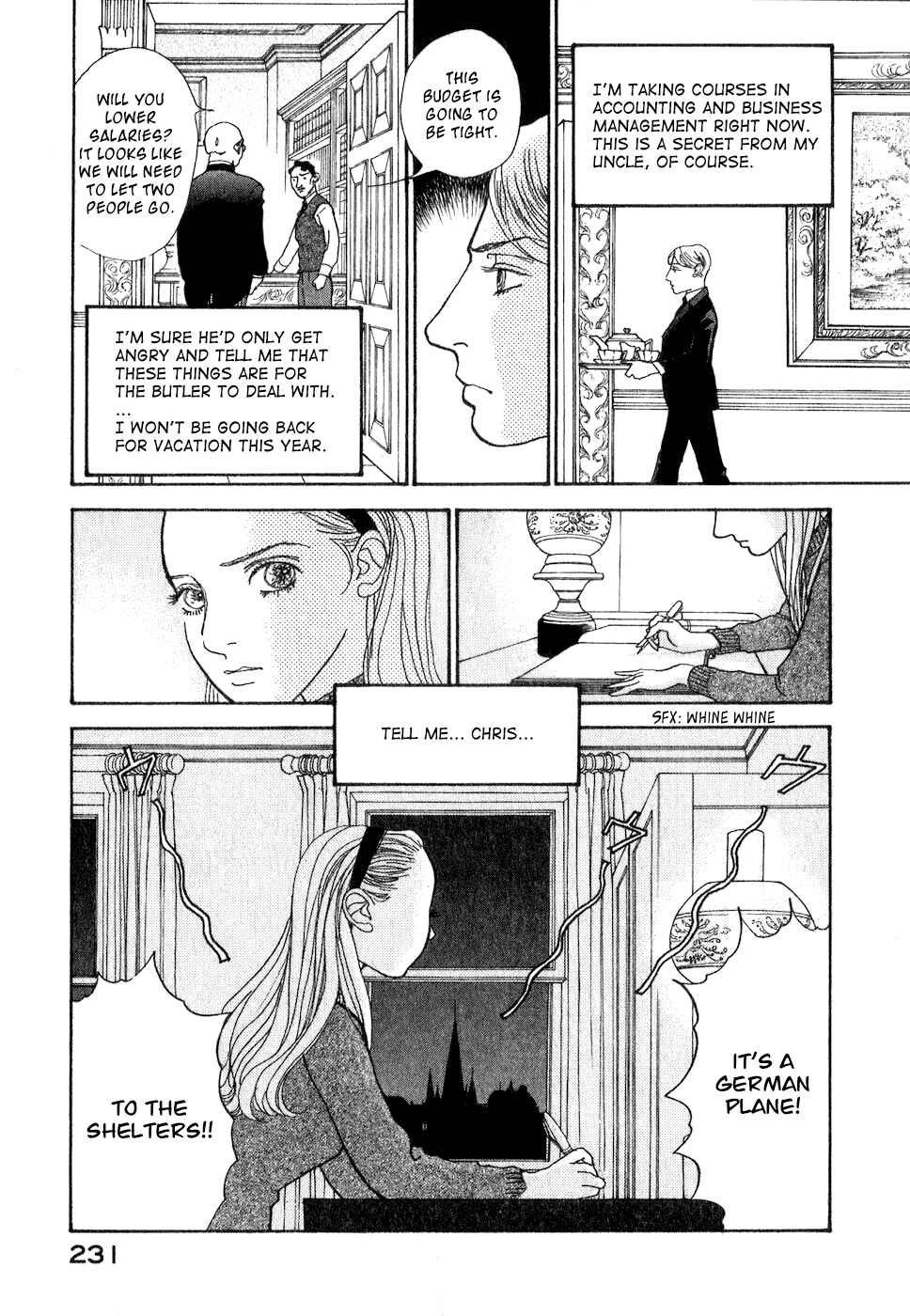 Page 20 Chapter 10 Fushigi na Shounen