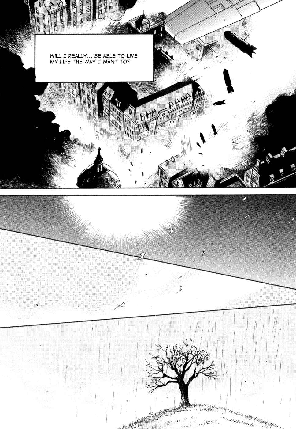 Page 21 Chapter 10 Fushigi na Shounen