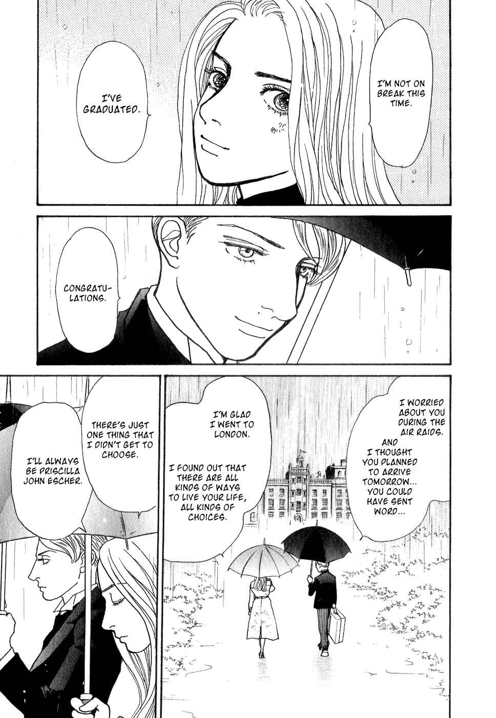 Page 24 Chapter 10 Fushigi na Shounen
