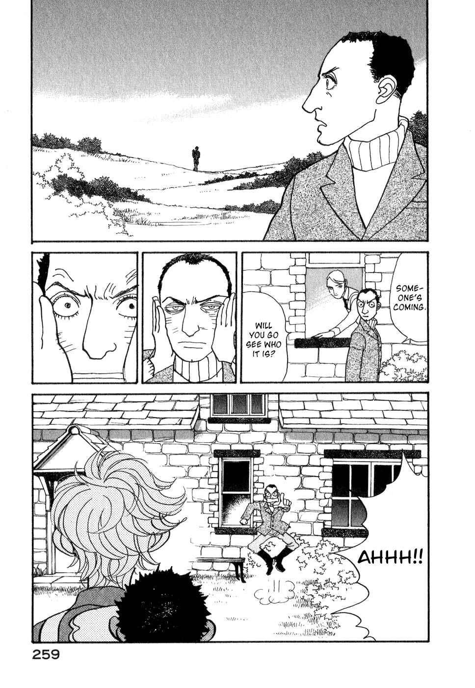 Page 48 Chapter 10 Fushigi na Shounen