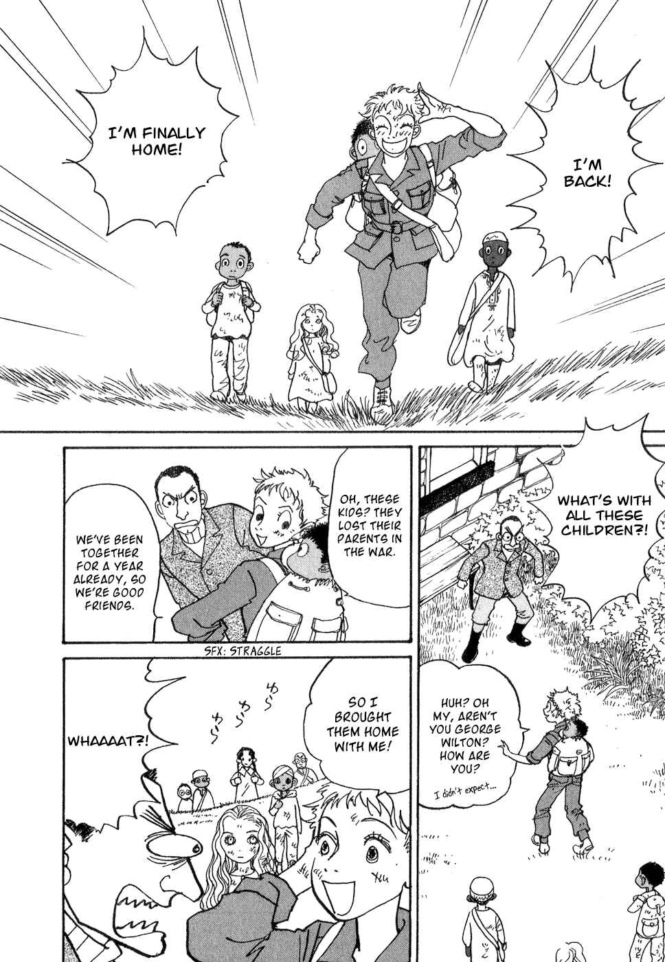 Page 49 Chapter 10 Fushigi na Shounen